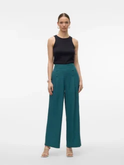 VMGISELLE Hohe Taille Hose
