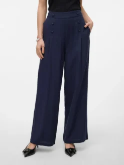 VMGISELLE Hohe Taille Hose