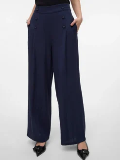 VMGISELLE Hohe Taille Hose