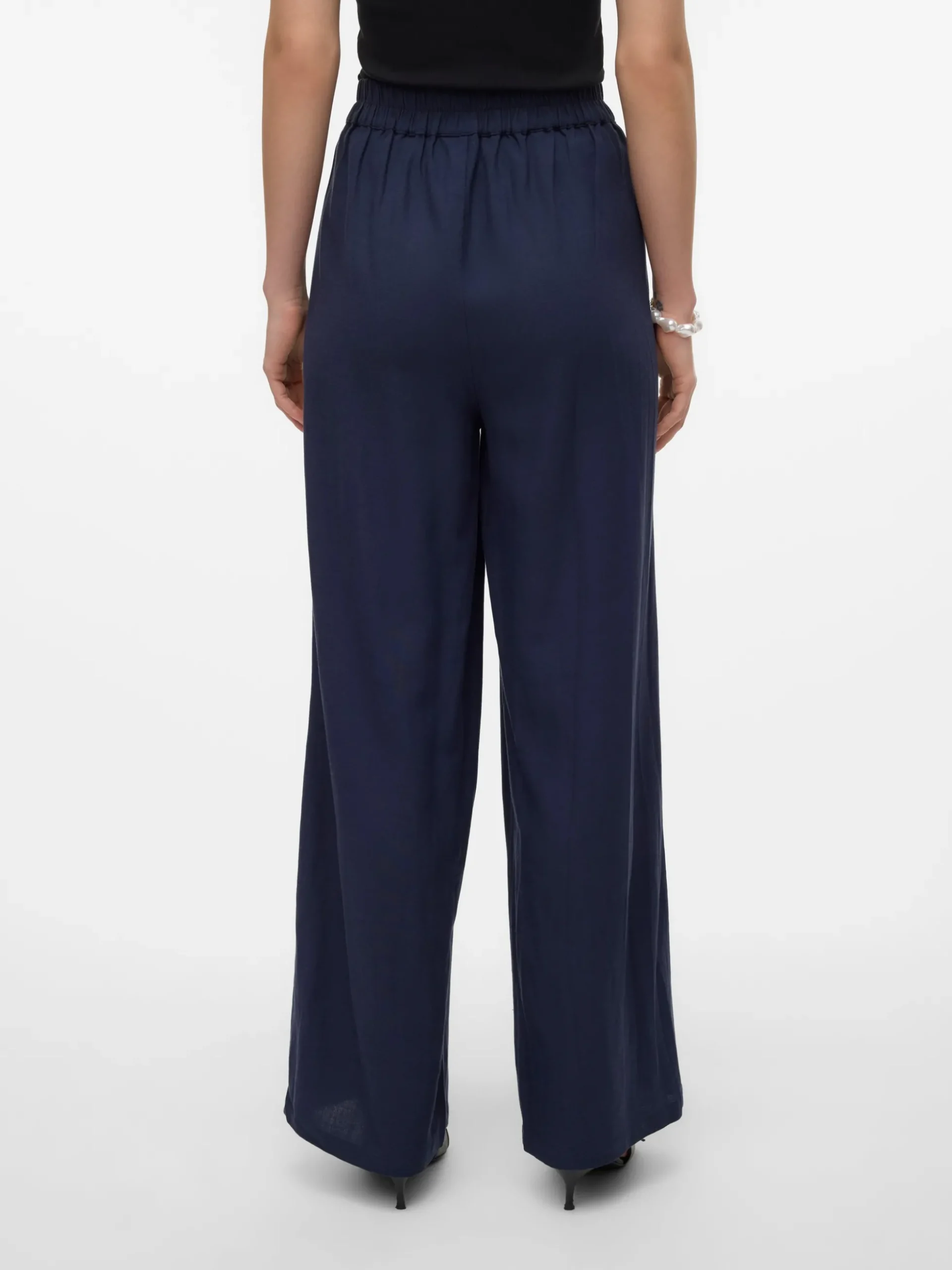 VMGISELLE Hohe Taille Hose