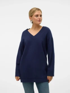 VMGOLD Strickpullover