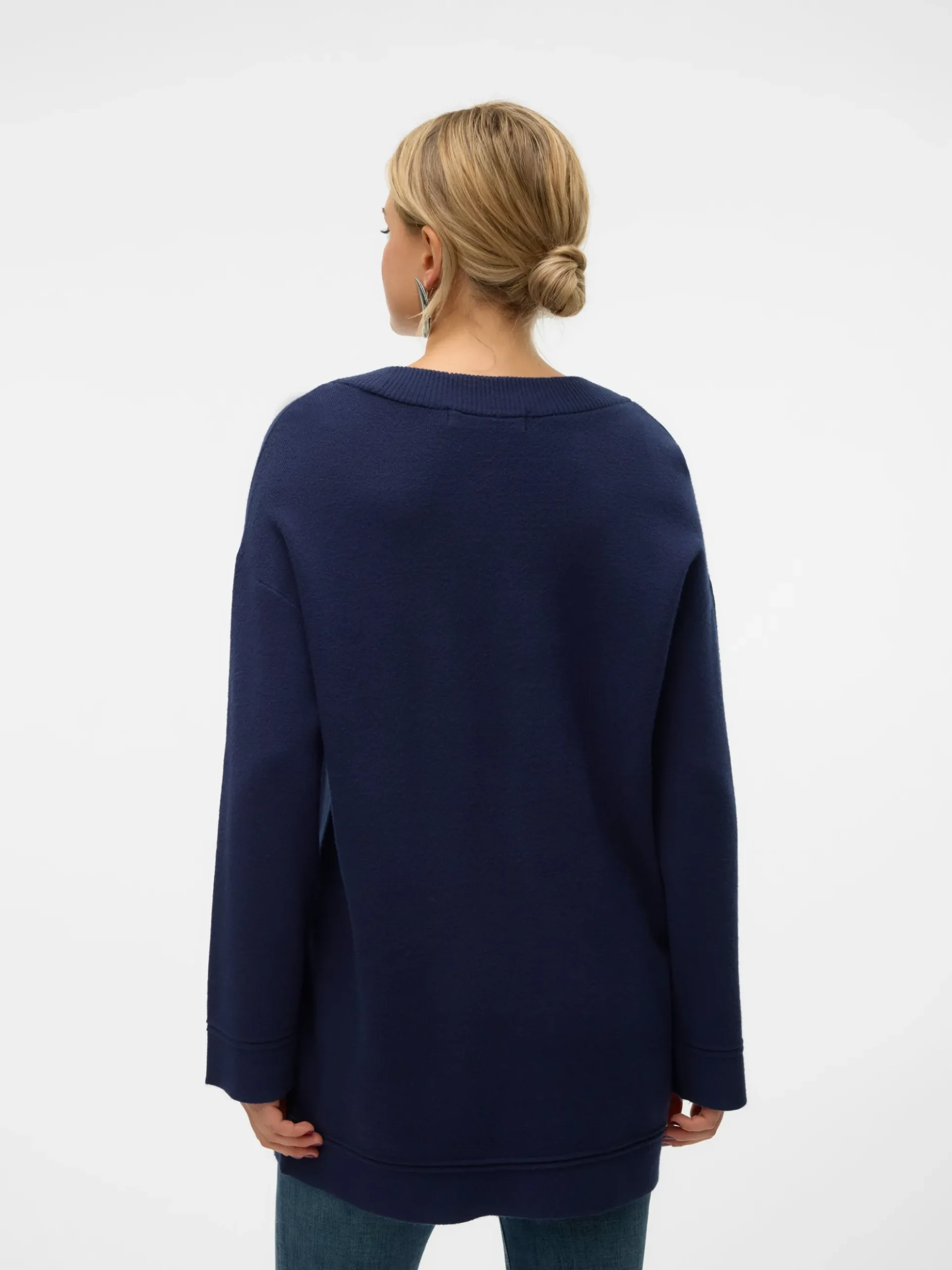 VMGOLD Strickpullover