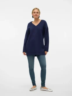 VMGOLD Strickpullover