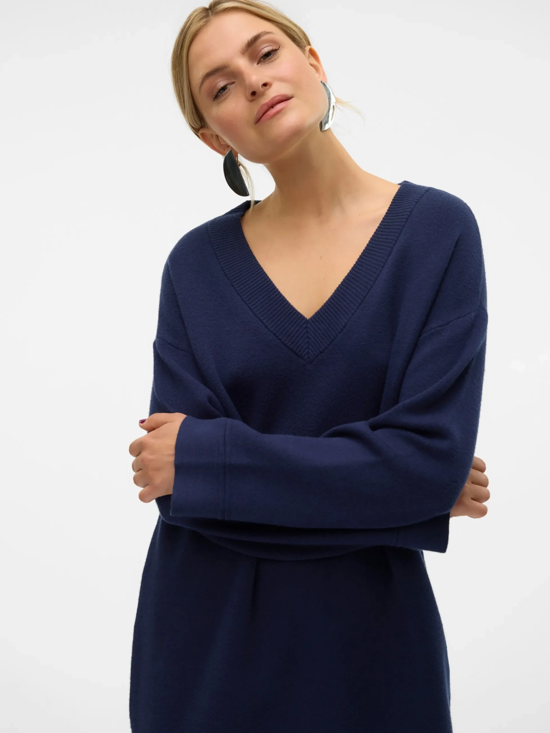 VMGOLD Strickpullover