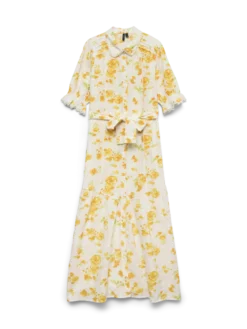 VMGRY Langes Kleid
