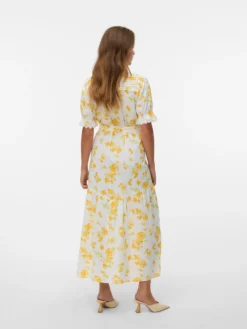 VMGRY Langes Kleid