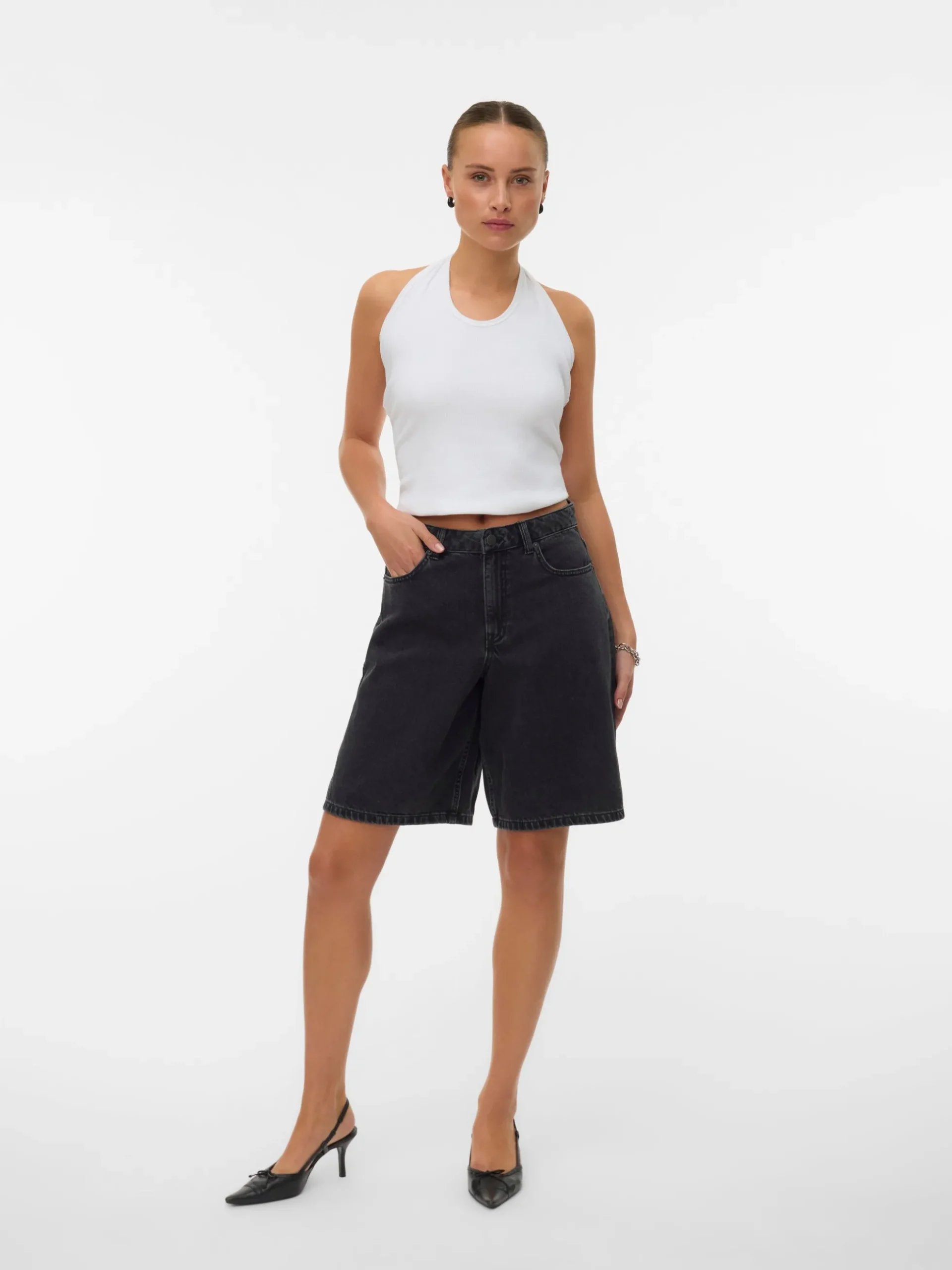 VMHADLEY Jeans-Shorts