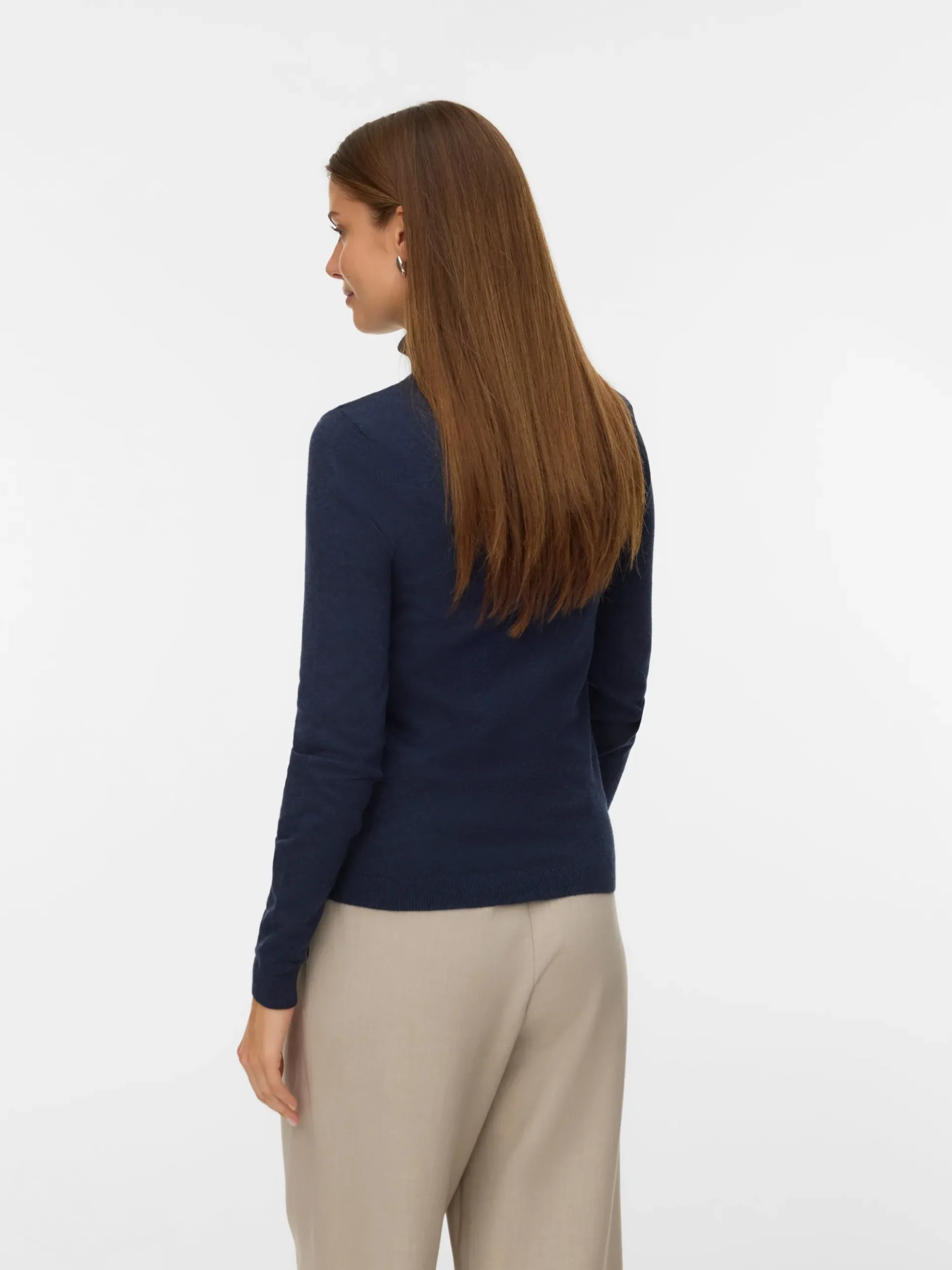 VMHAPPINESS Strickpullover