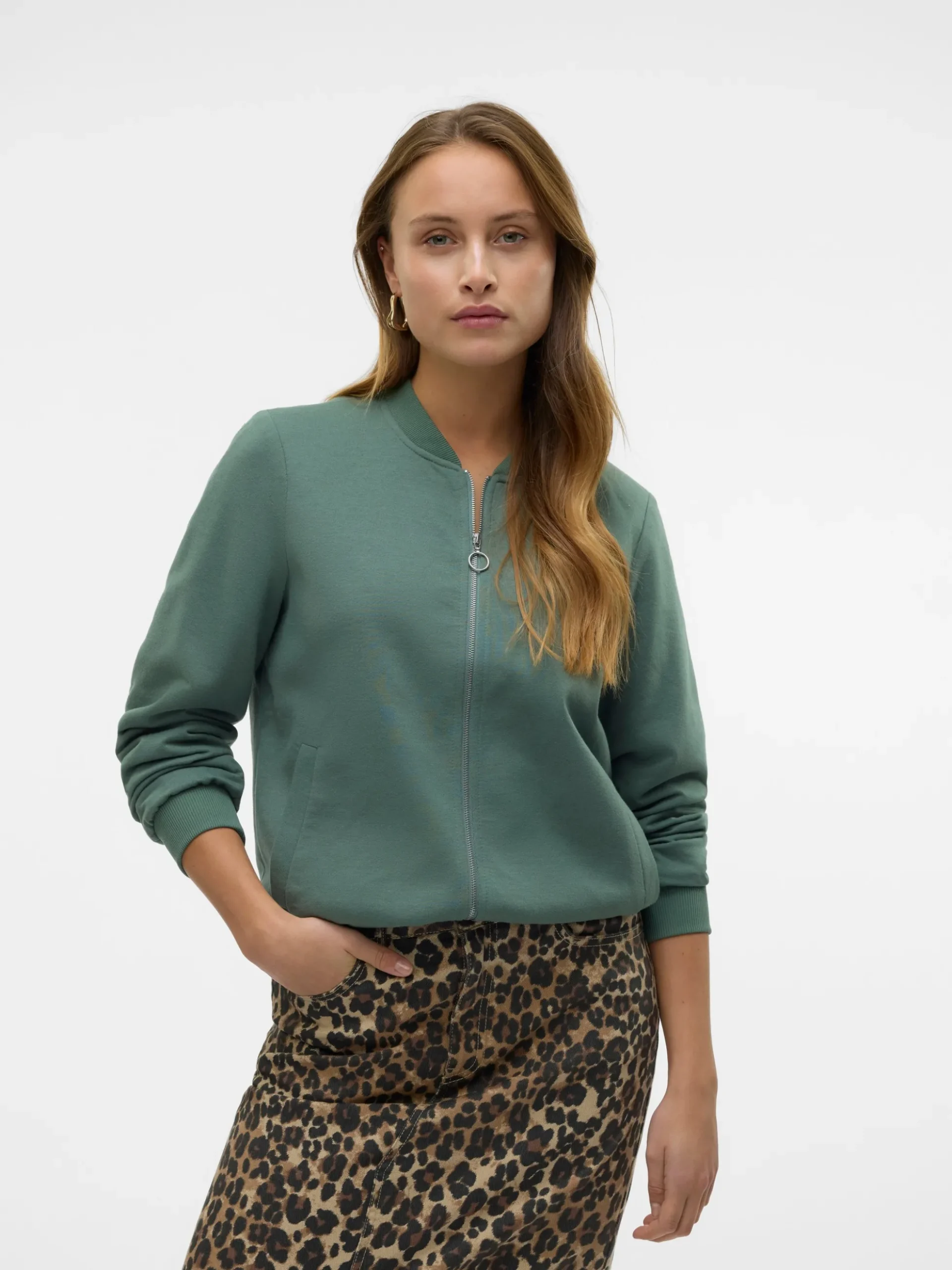 VMHARUKI Leichte Jacke