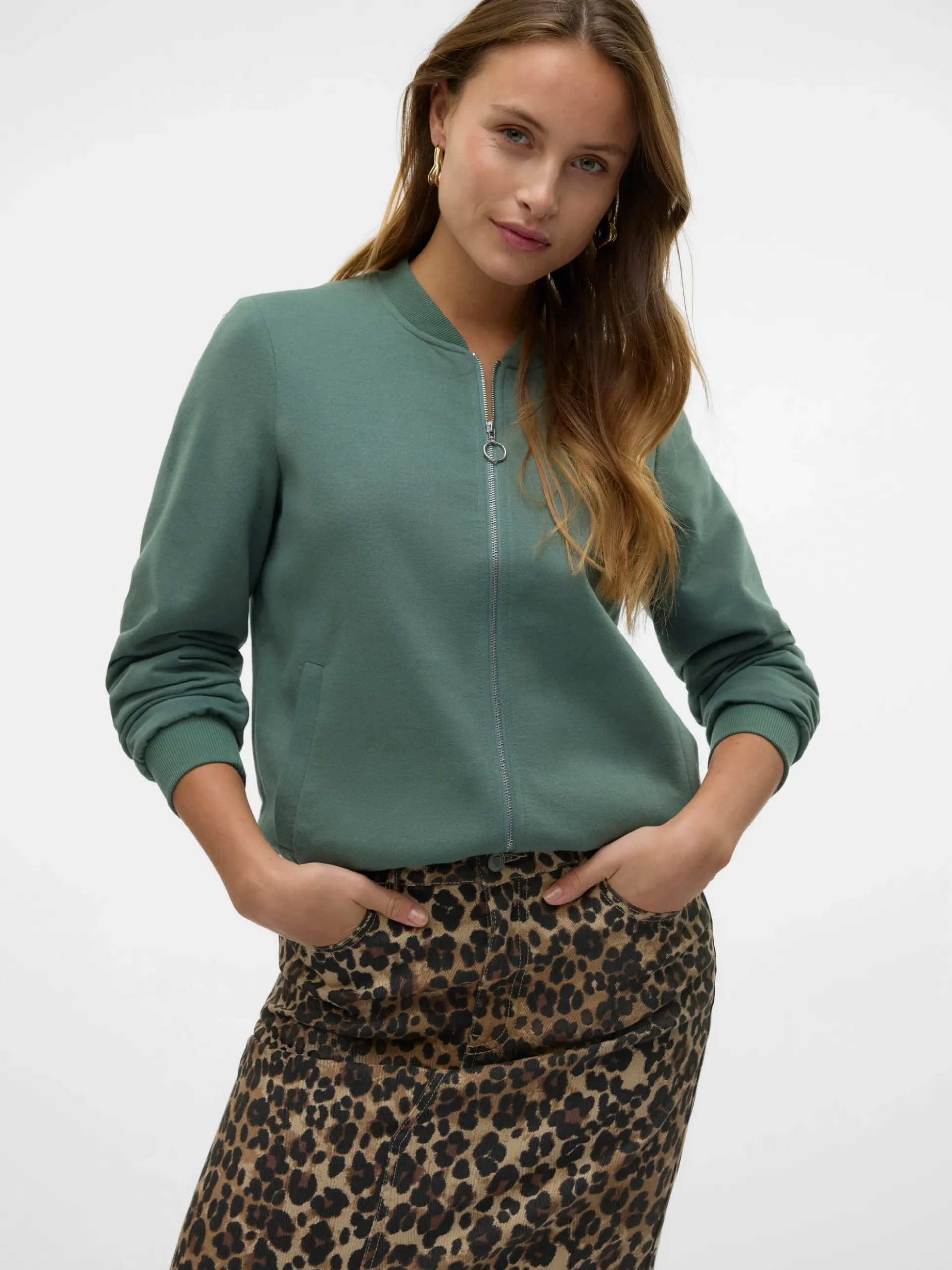 VMHARUKI Leichte Jacke