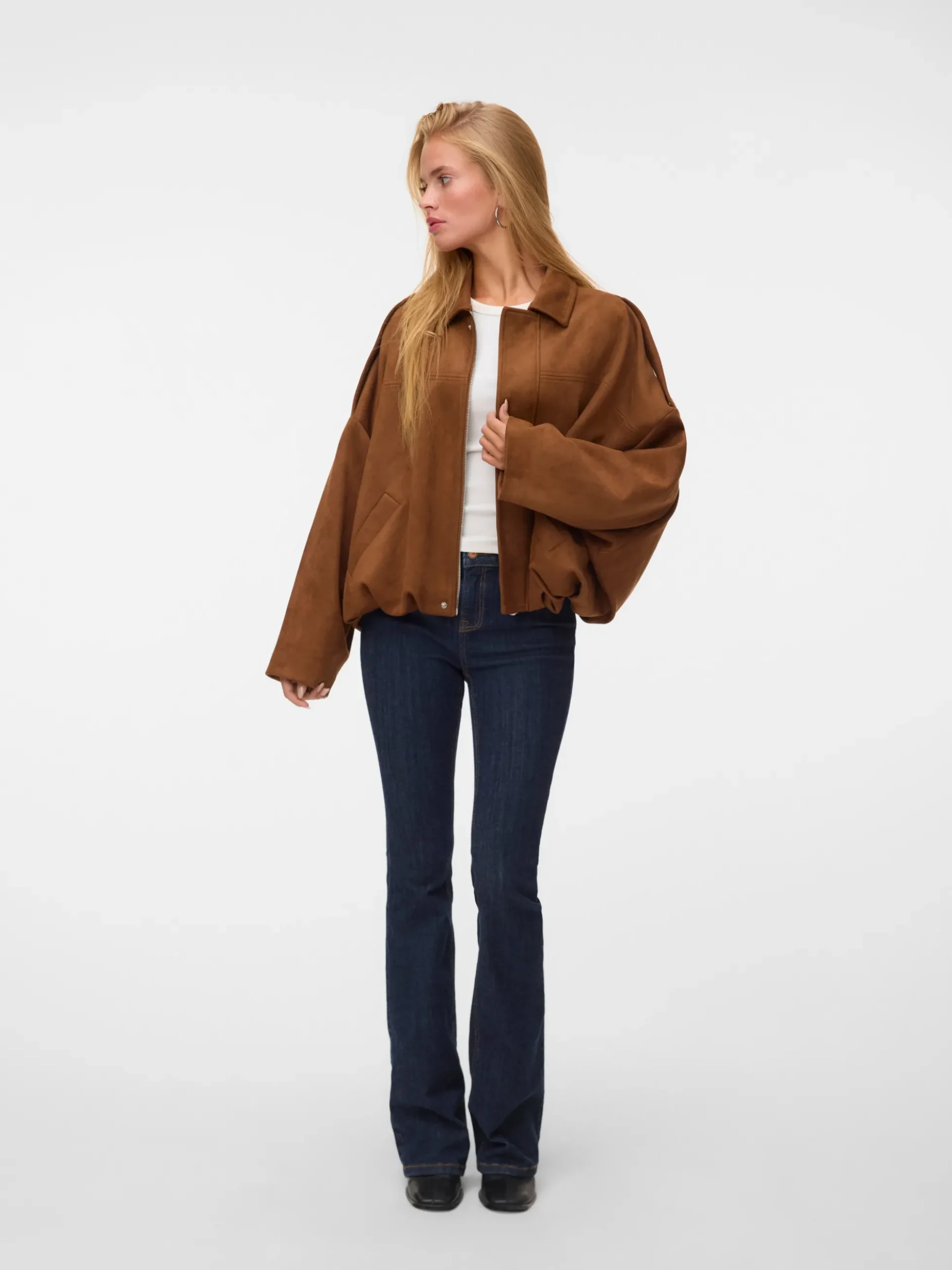 VMHAZEL Bomberjacke