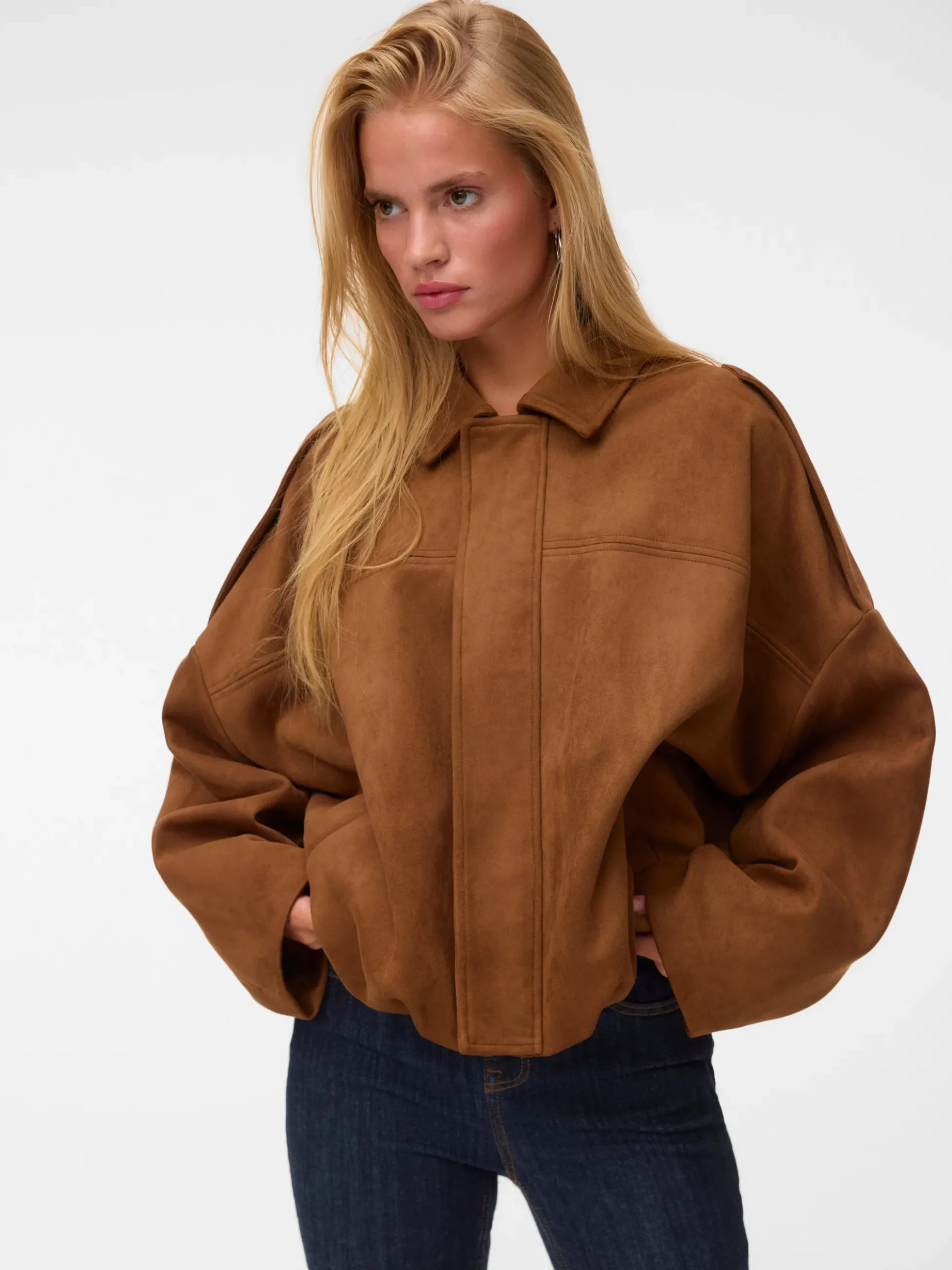 VMHAZEL Bomberjacke
