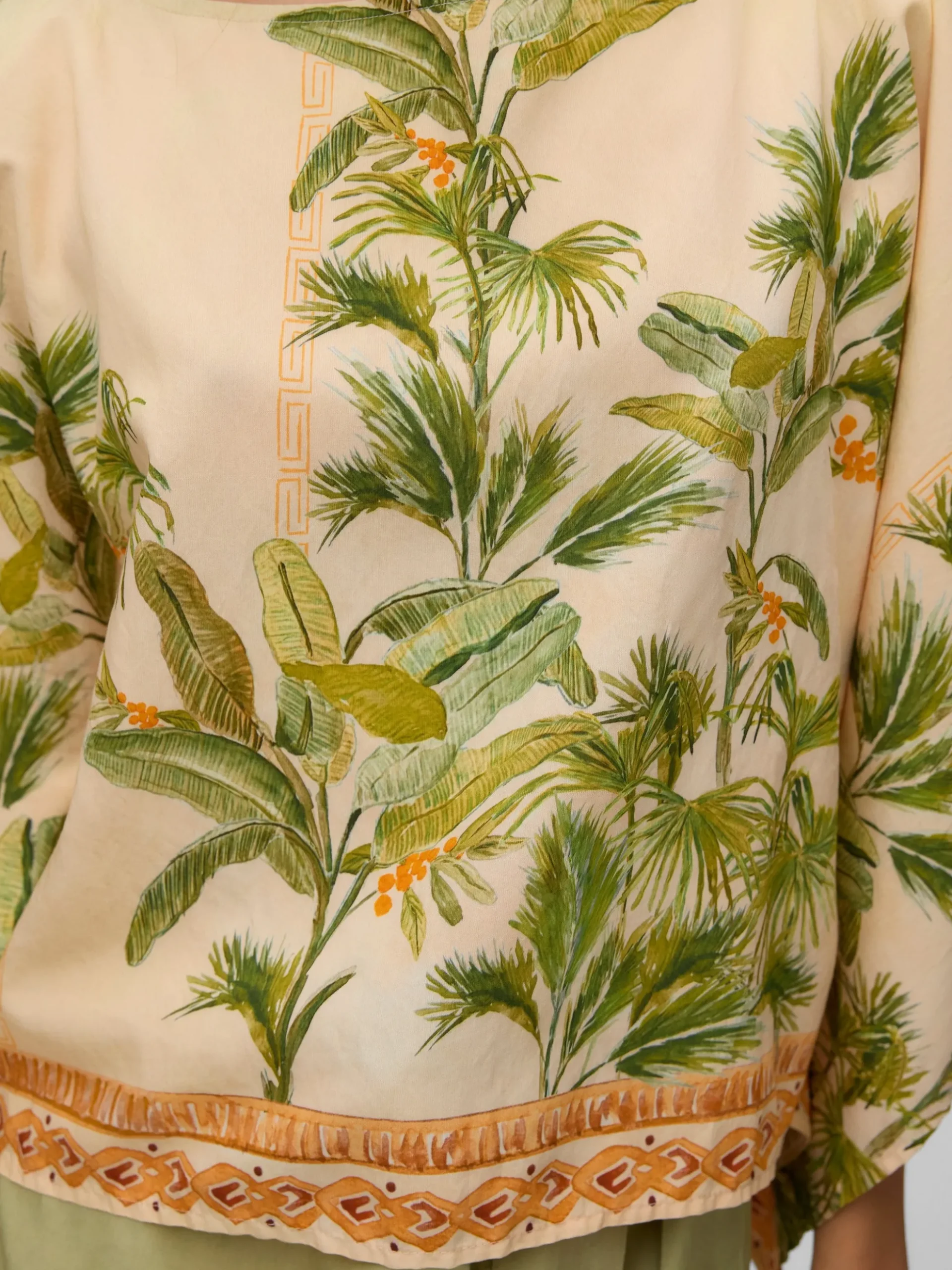VMHEATHER Top