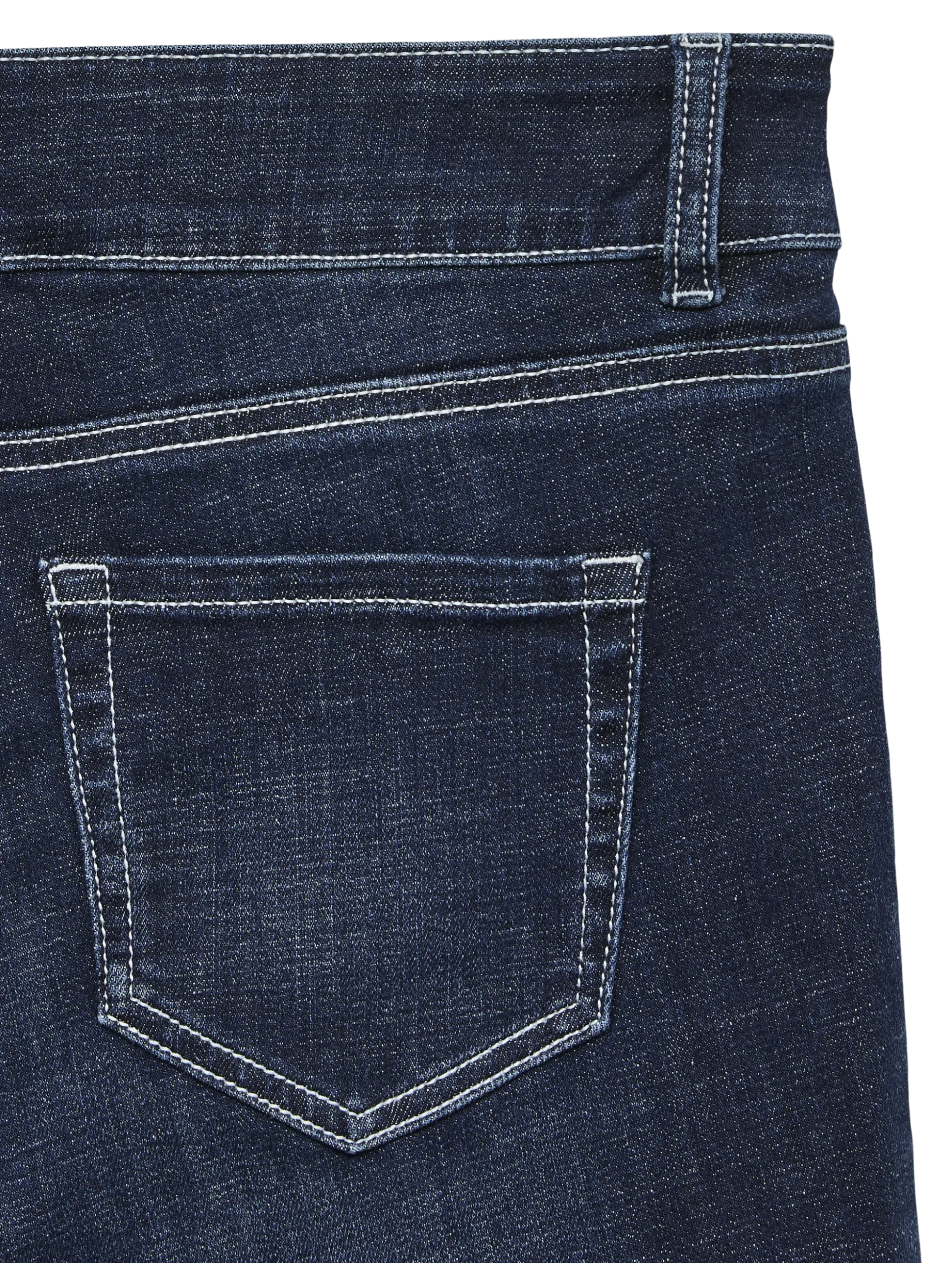 VMHELENA Niedrige Taille Ausgestellt Jeans