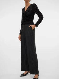 VMHENNA Hohe Taille Hose