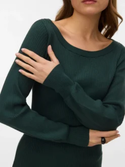 VMHOLLYKARIS Kurzes Kleid