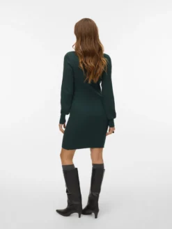 VMHOLLYKARIS Kurzes Kleid