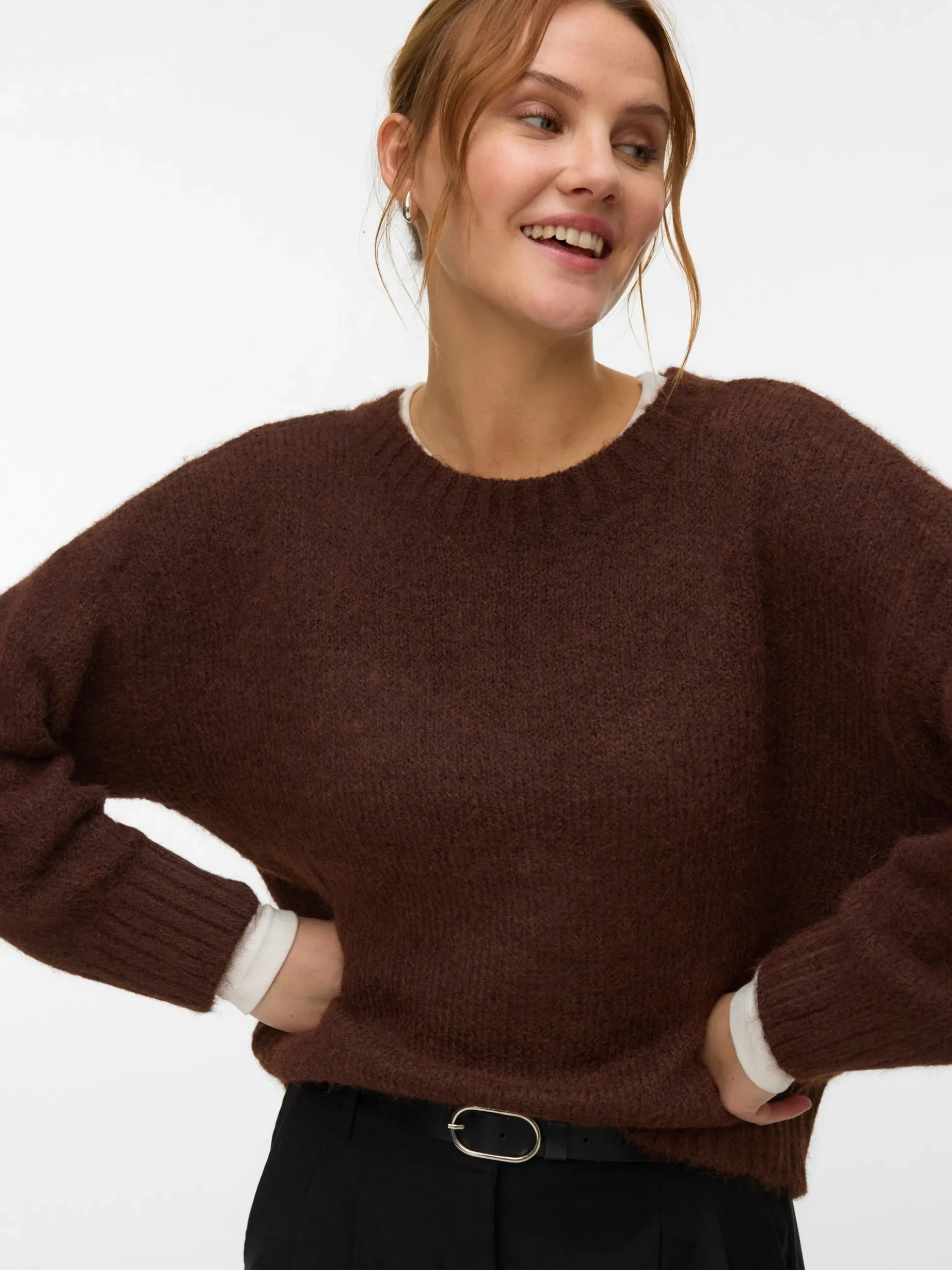 VMHOPE Strickpullover