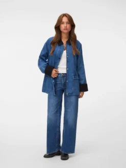 VMHYLLE Jeansjacke