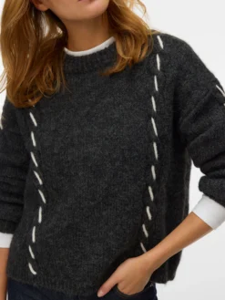 VMILINA Strickpullover