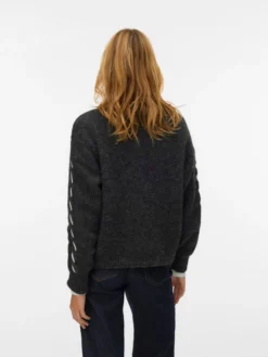 VMILINA Strickpullover
