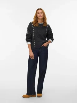 VMILINA Strickpullover