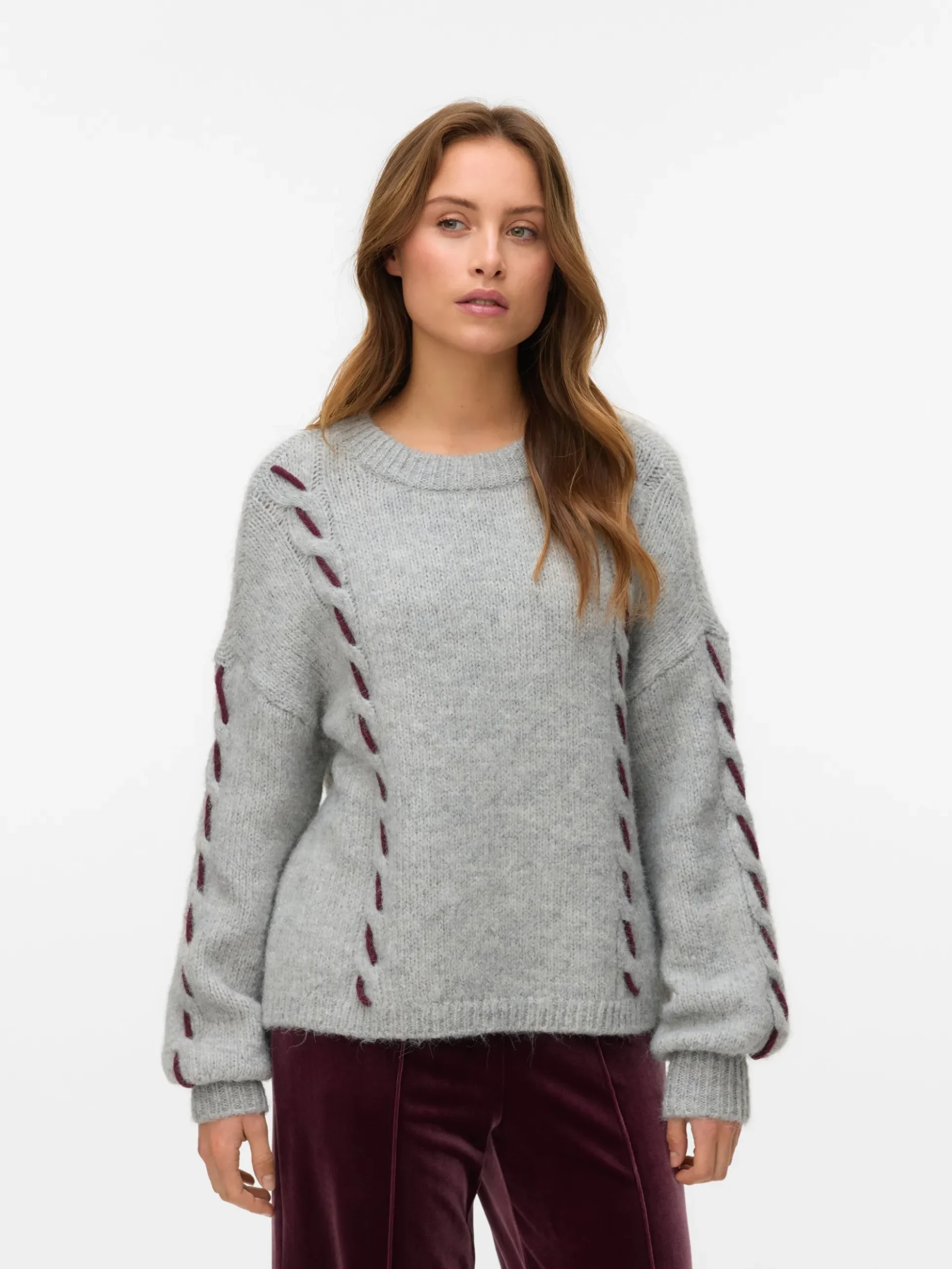VMILINA Strickpullover