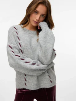 VMILINA Strickpullover