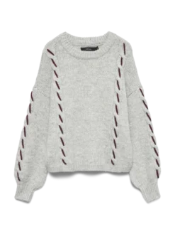 VMILINA Strickpullover