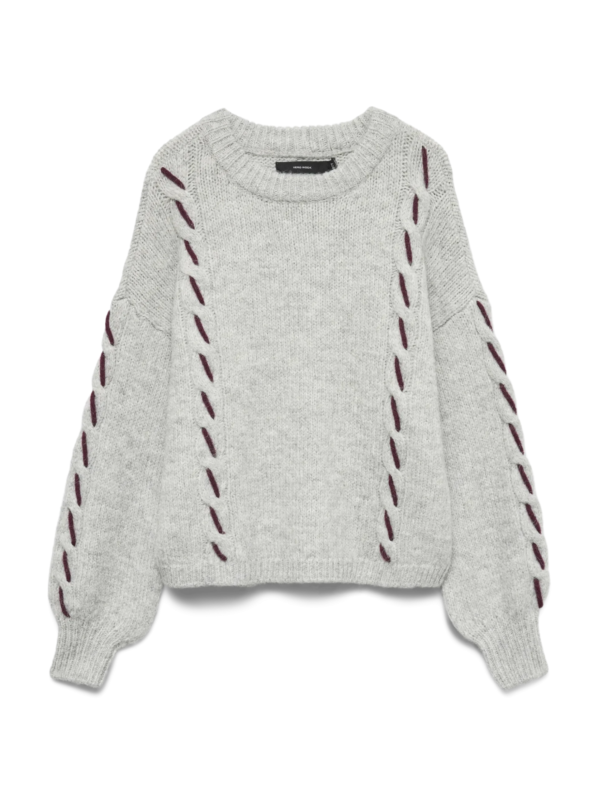 VMILINA Strickpullover