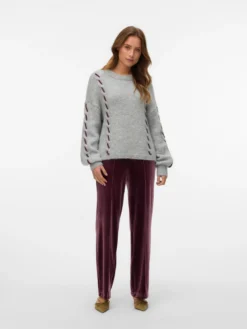 VMILINA Strickpullover