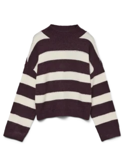 VMINEZ Strickpullover