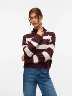 VMINEZ Strickpullover