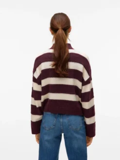 VMINEZ Strickpullover