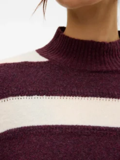 VMINEZ Strickpullover