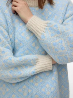 VMINGA Strickpullover