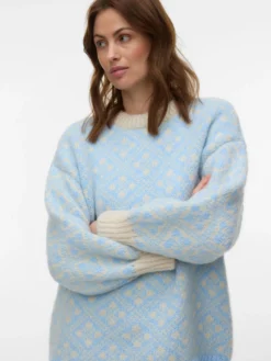 VMINGA Strickpullover