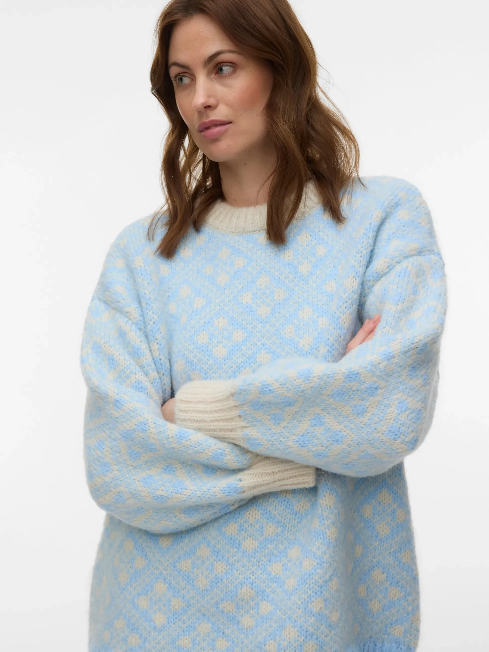 VMINGA Strickpullover