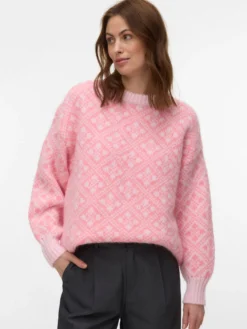 VMINGA Strickpullover