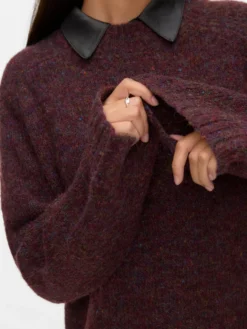 VMINGRID Strickpullover