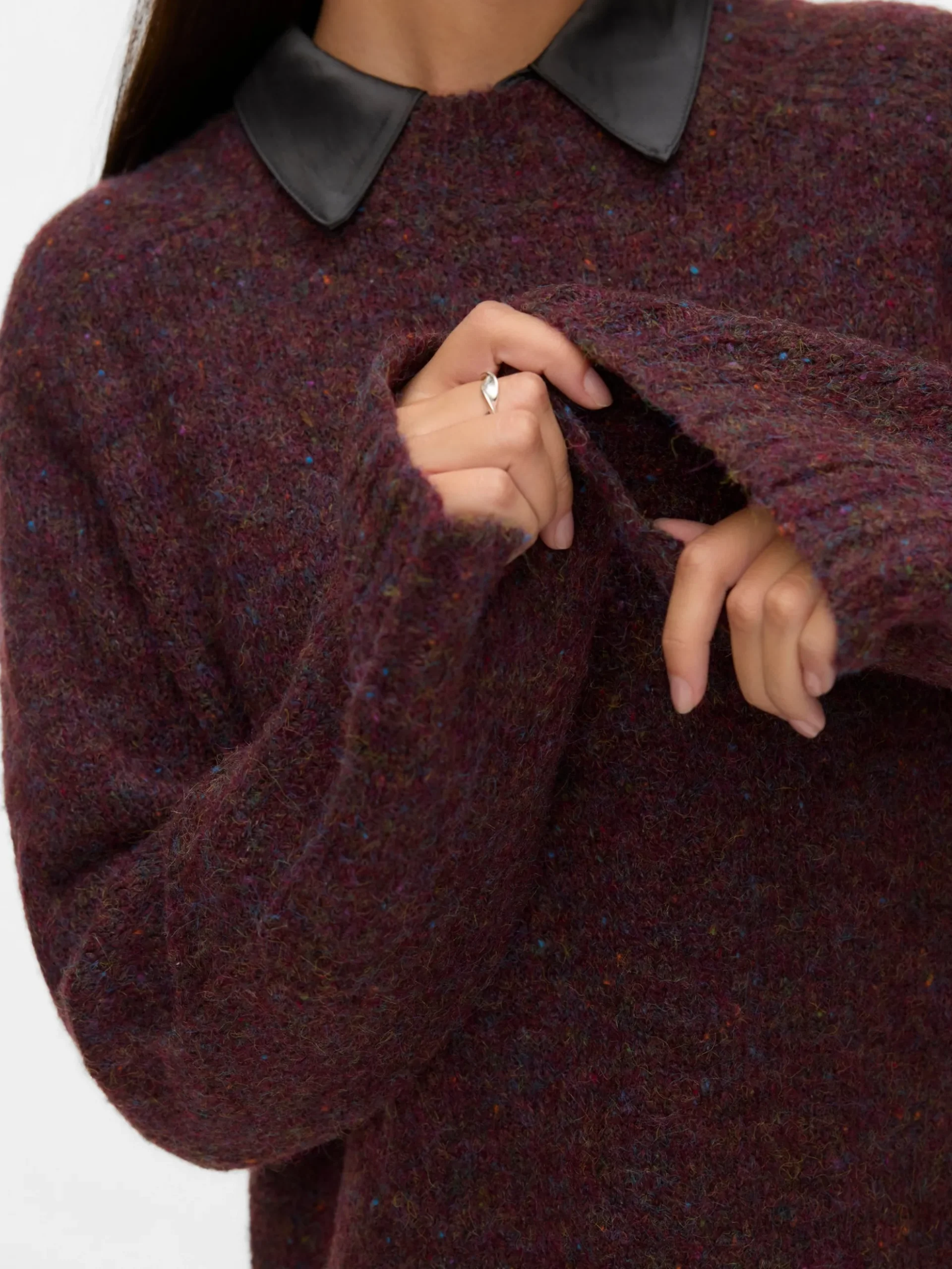 VMINGRID Strickpullover