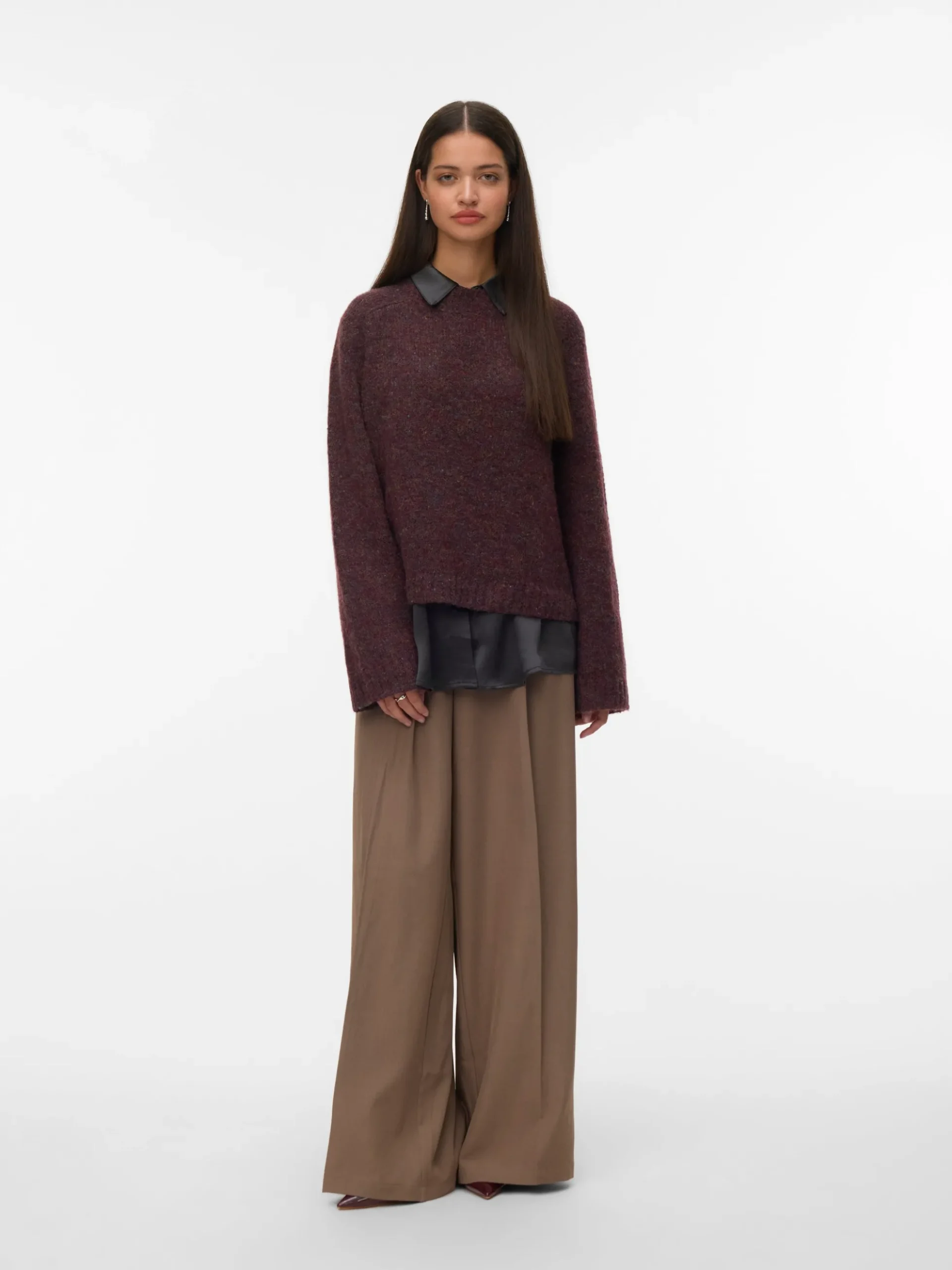 VMINGRID Strickpullover