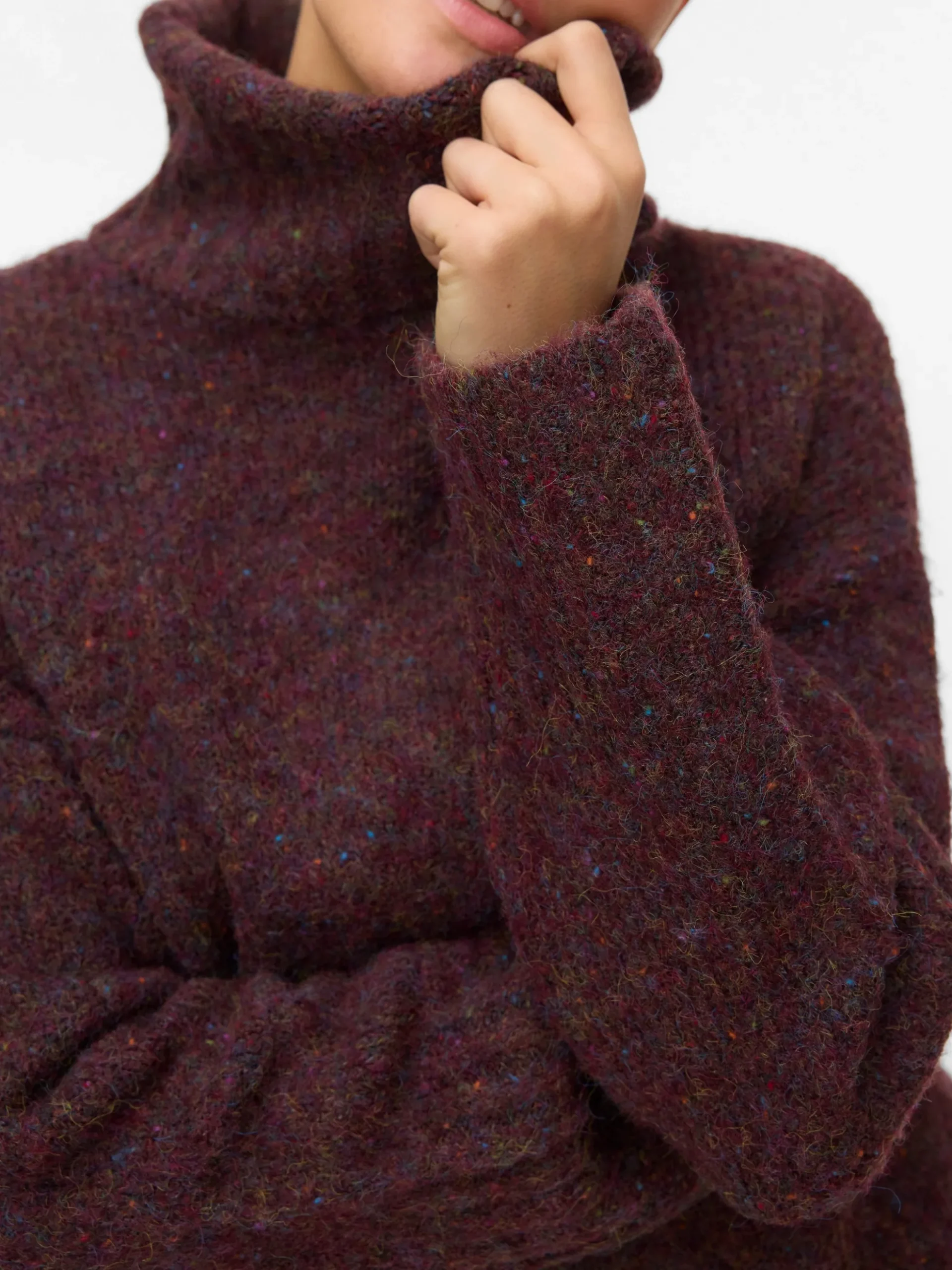 VMINGRID Strickpullover