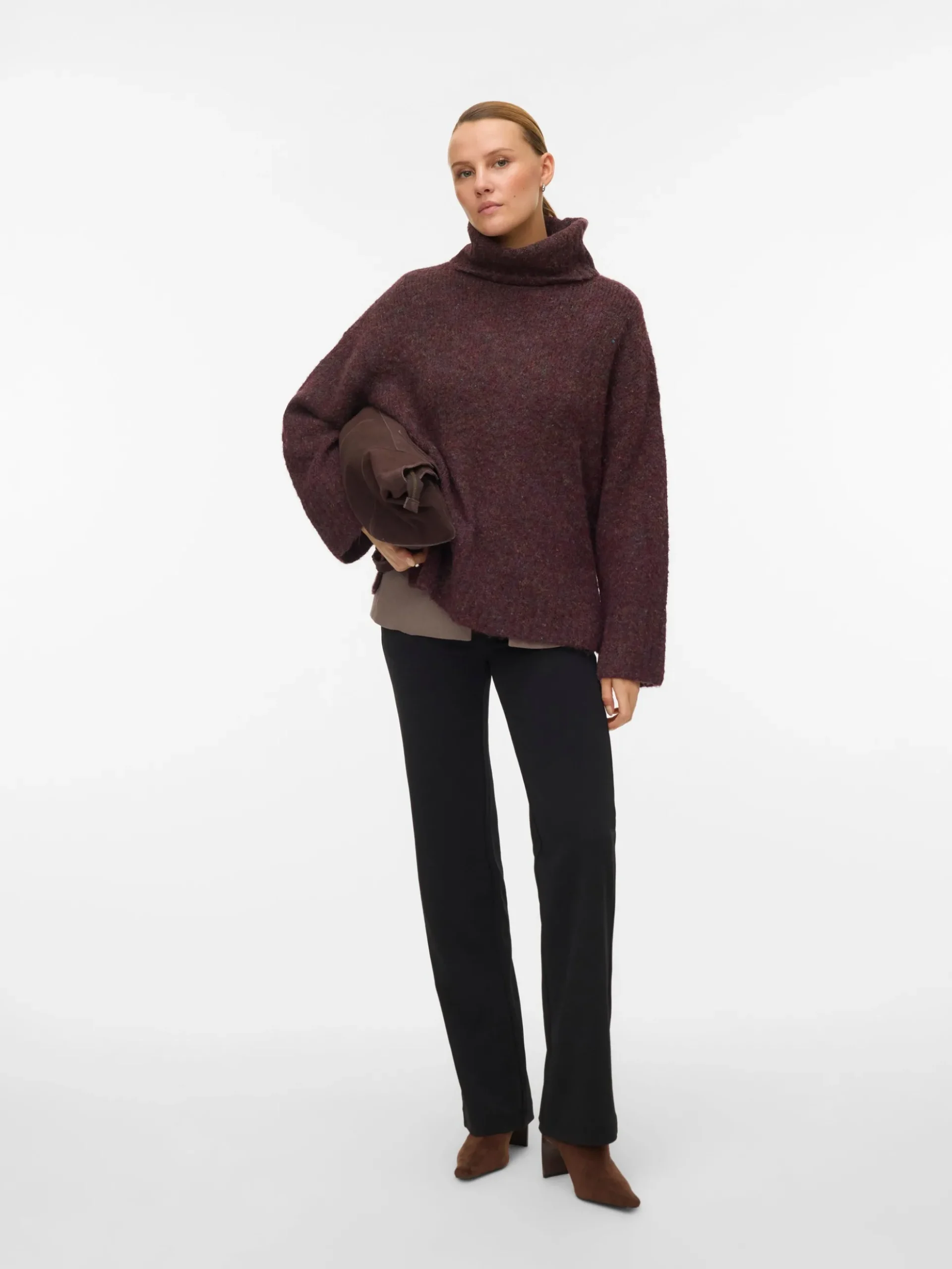 VMINGRID Strickpullover