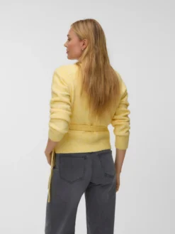 VMISABELLA Strickjacke