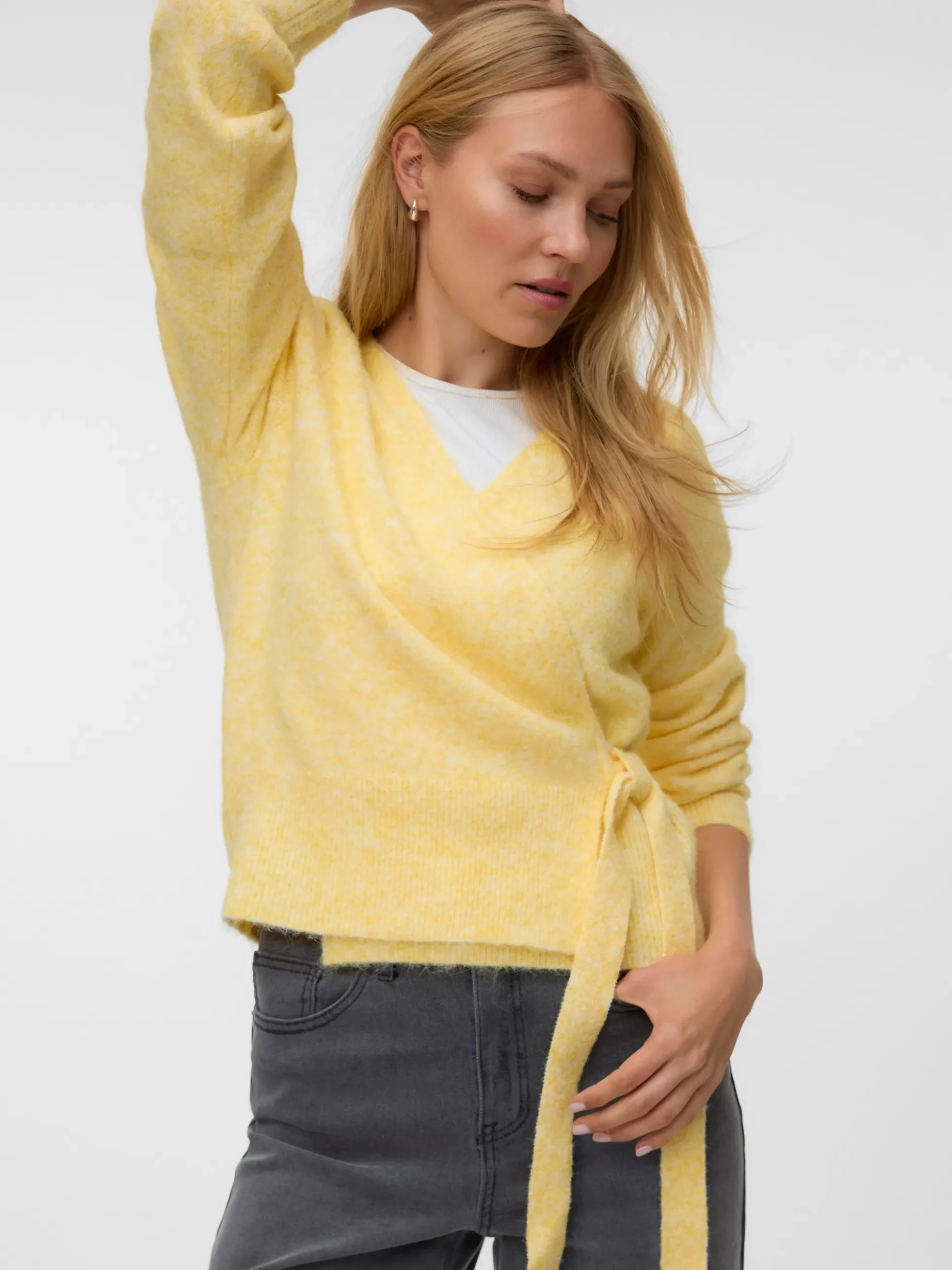 VMISABELLA Strickjacke