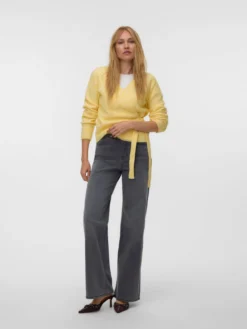 VMISABELLA Strickjacke
