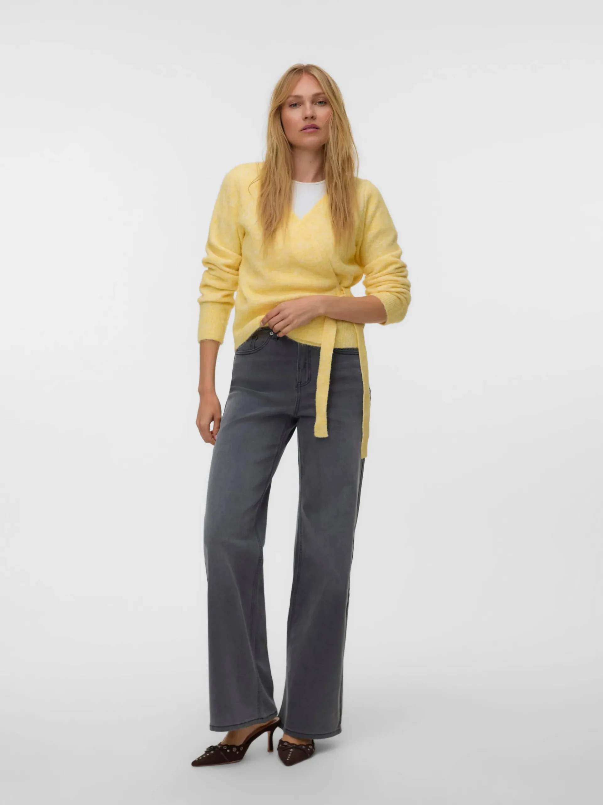 VMISABELLA Strickjacke