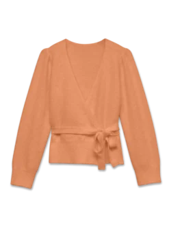VMISABELLA Strickjacke