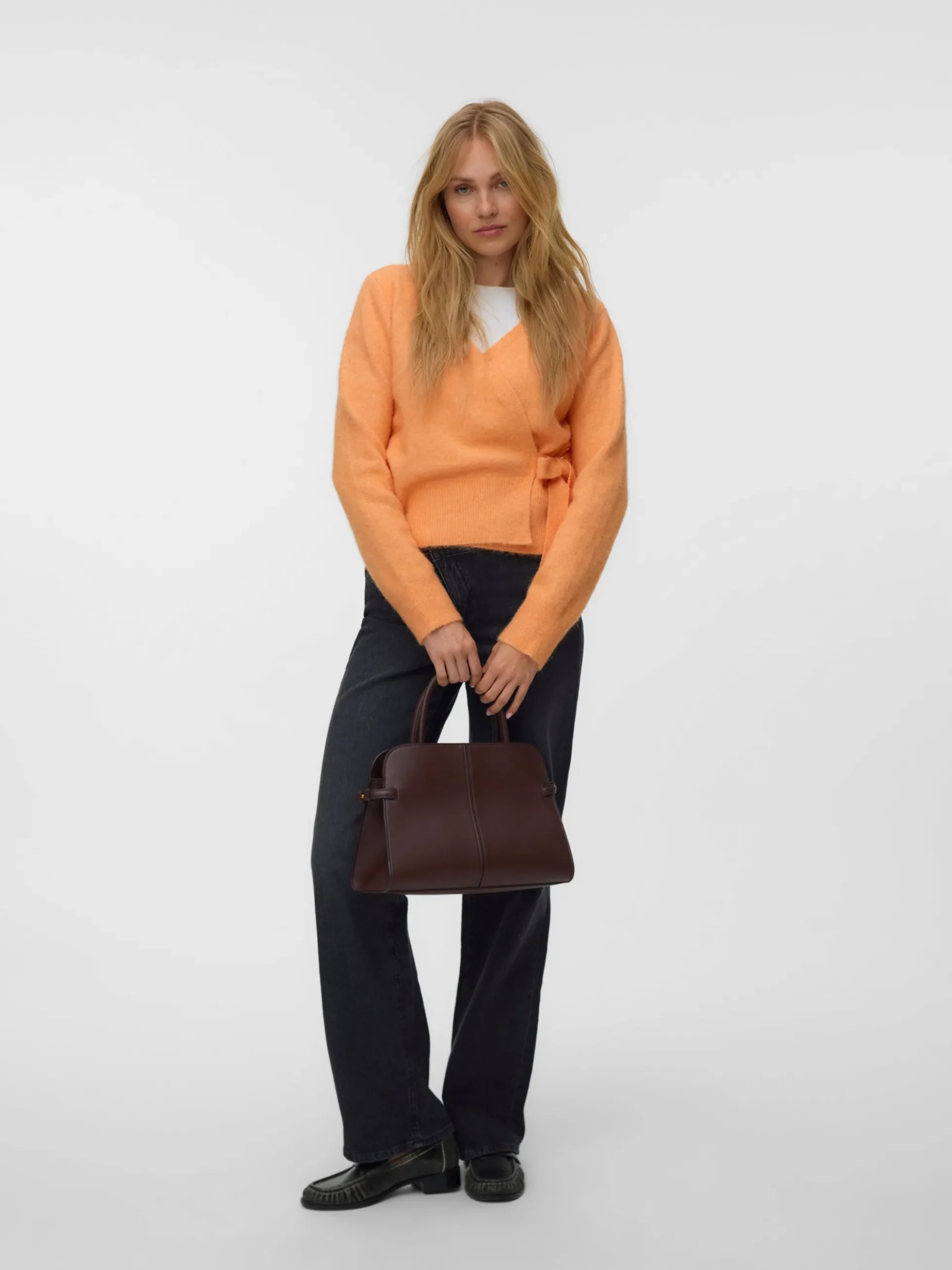 VMISABELLA Strickjacke
